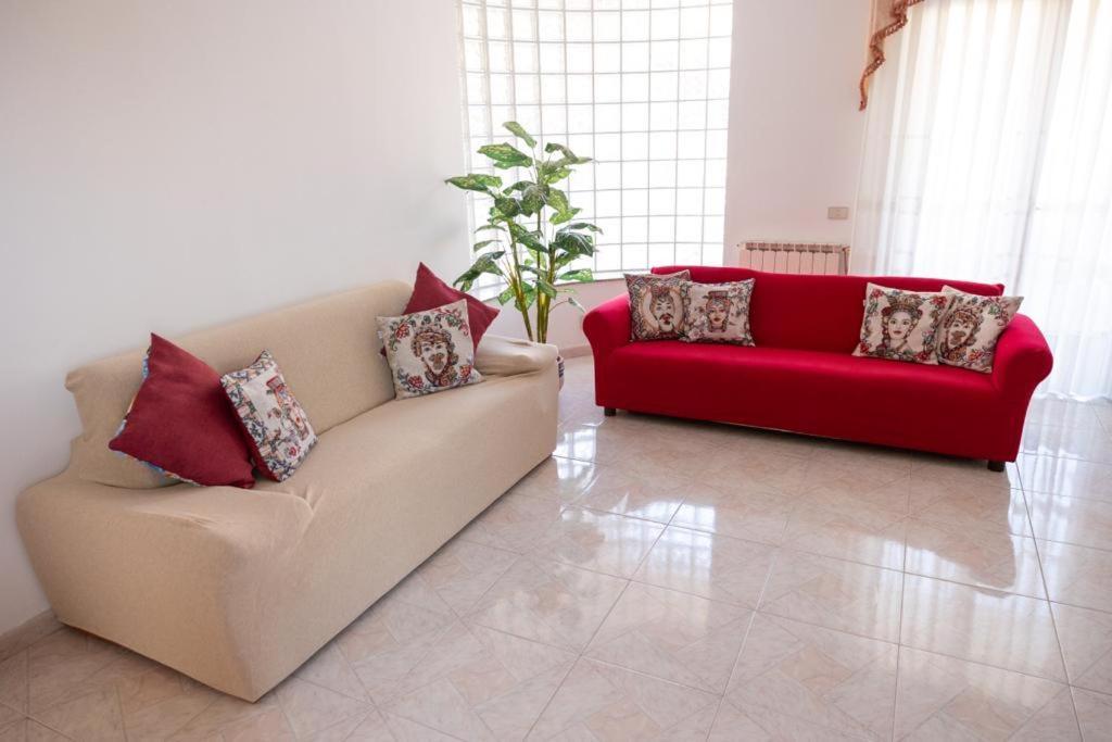 Villa Graziosa ترابيتيلو المظهر الخارجي الصورة
