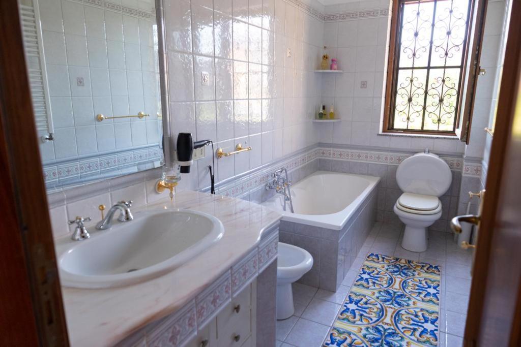 Villa Graziosa ترابيتيلو المظهر الخارجي الصورة