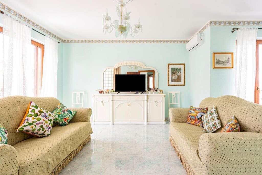 Villa Graziosa ترابيتيلو المظهر الخارجي الصورة