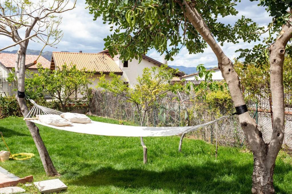 Villa Graziosa ترابيتيلو المظهر الخارجي الصورة