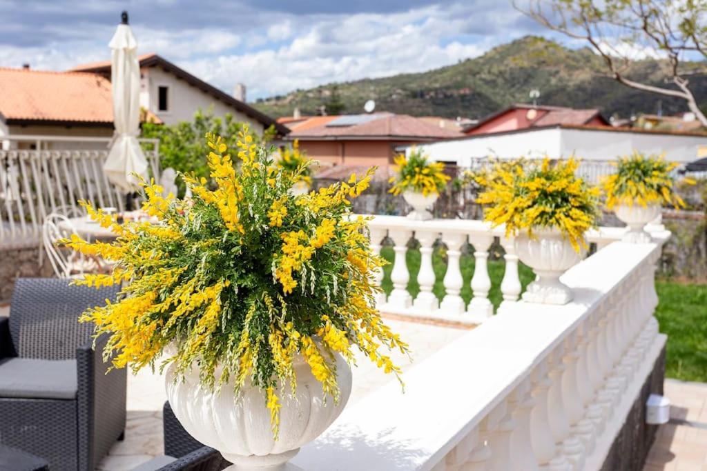 Villa Graziosa ترابيتيلو المظهر الخارجي الصورة