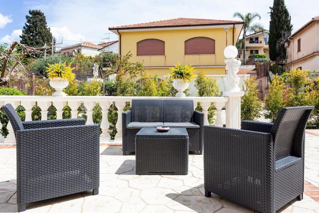 Villa Graziosa ترابيتيلو المظهر الخارجي الصورة