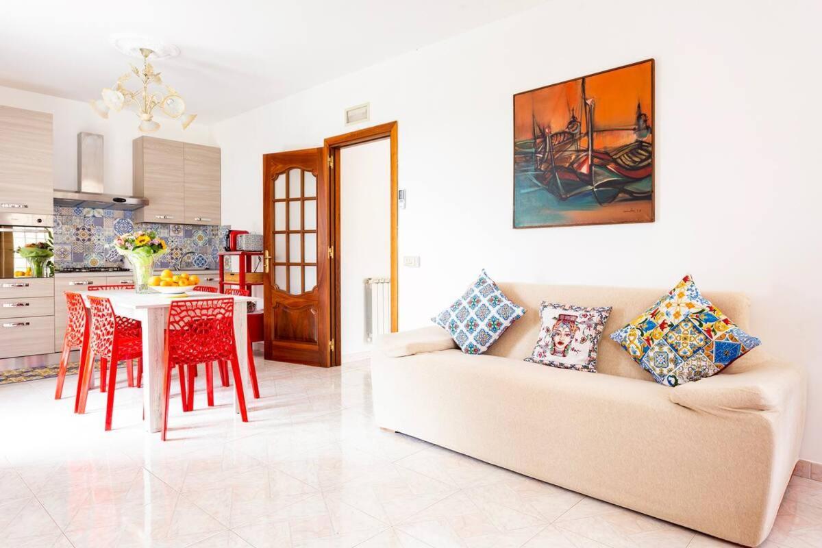 Villa Graziosa ترابيتيلو المظهر الخارجي الصورة
