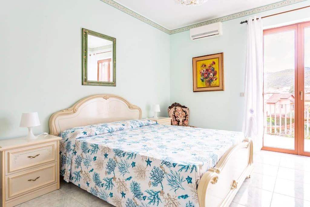 Villa Graziosa ترابيتيلو المظهر الخارجي الصورة