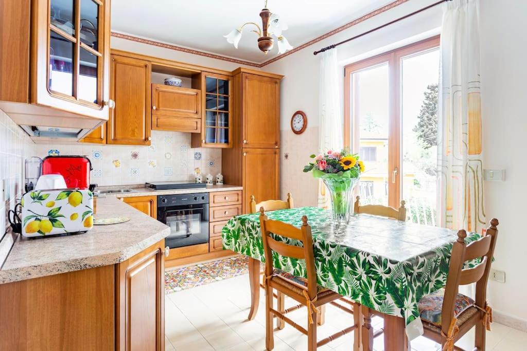 Villa Graziosa ترابيتيلو المظهر الخارجي الصورة