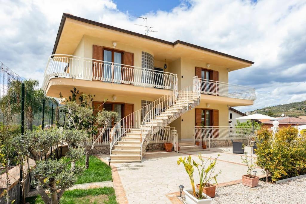 Villa Graziosa ترابيتيلو المظهر الخارجي الصورة