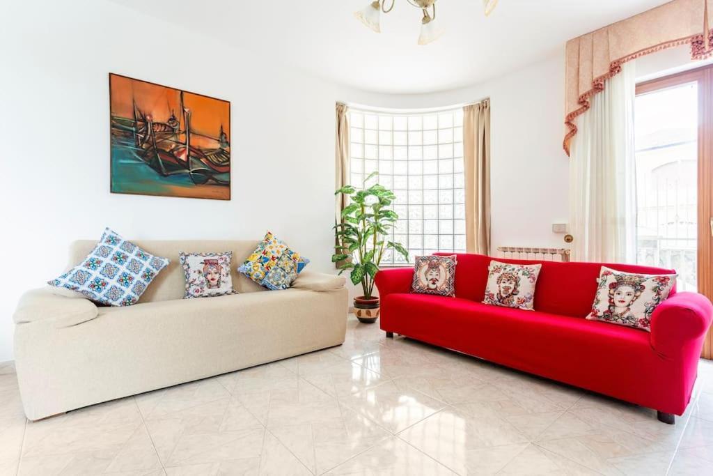 Villa Graziosa ترابيتيلو المظهر الخارجي الصورة