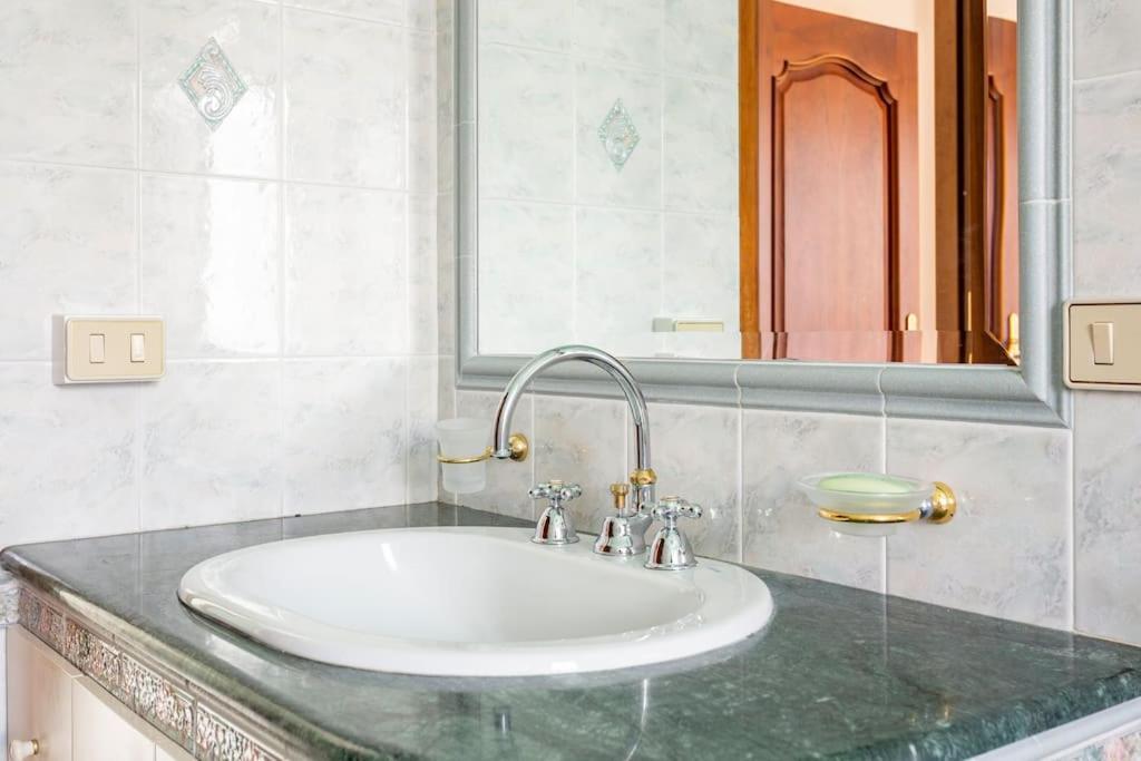 Villa Graziosa ترابيتيلو المظهر الخارجي الصورة