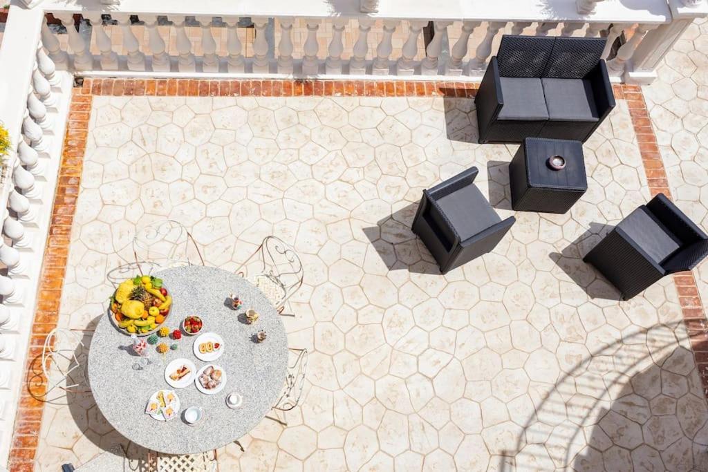Villa Graziosa ترابيتيلو المظهر الخارجي الصورة